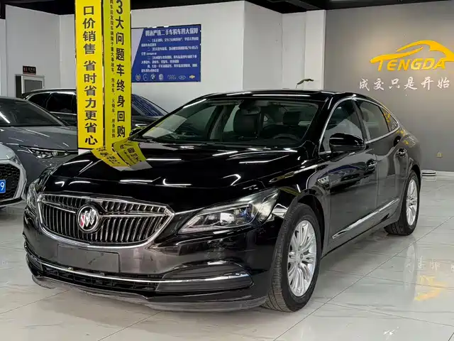 BUICK LACROSSE