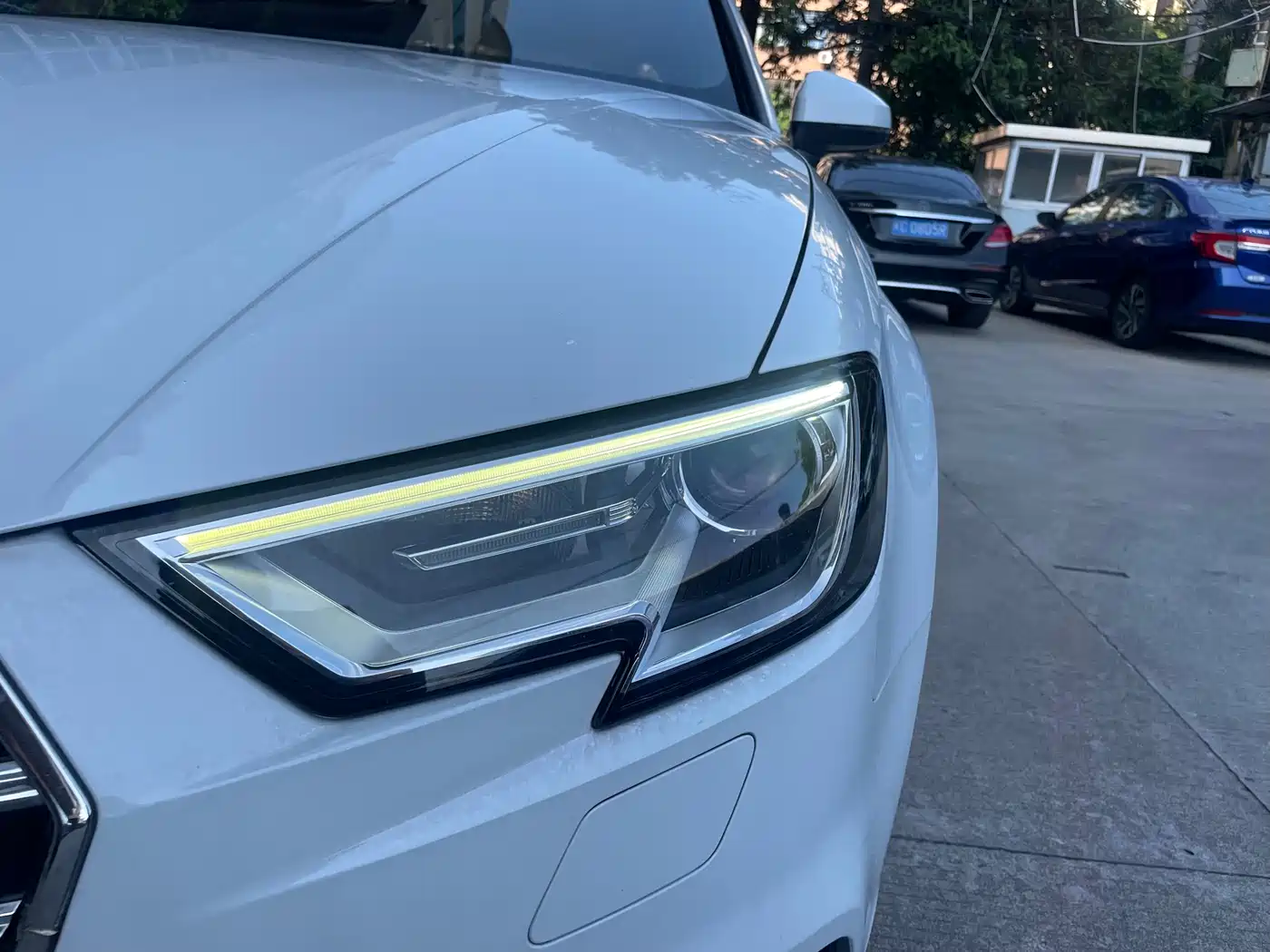 Audi A3 2019 Limousine 35 TFSI Progressive China V фото 7