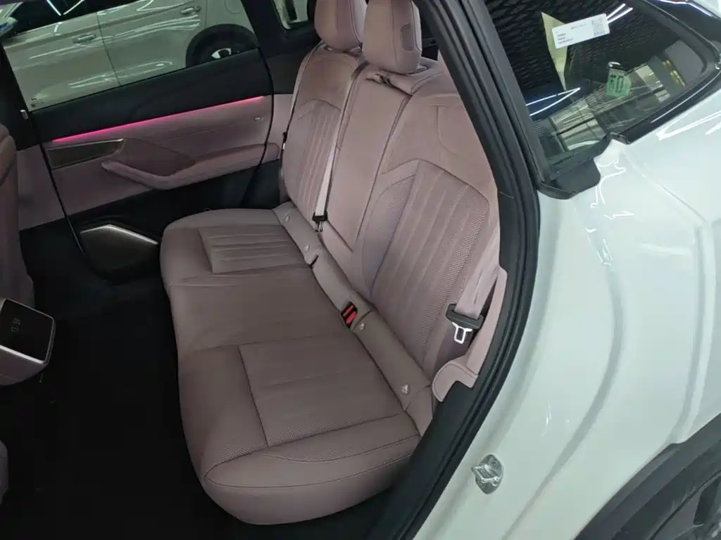 Ledao L60 2026 2025 model 60kWh RWD version