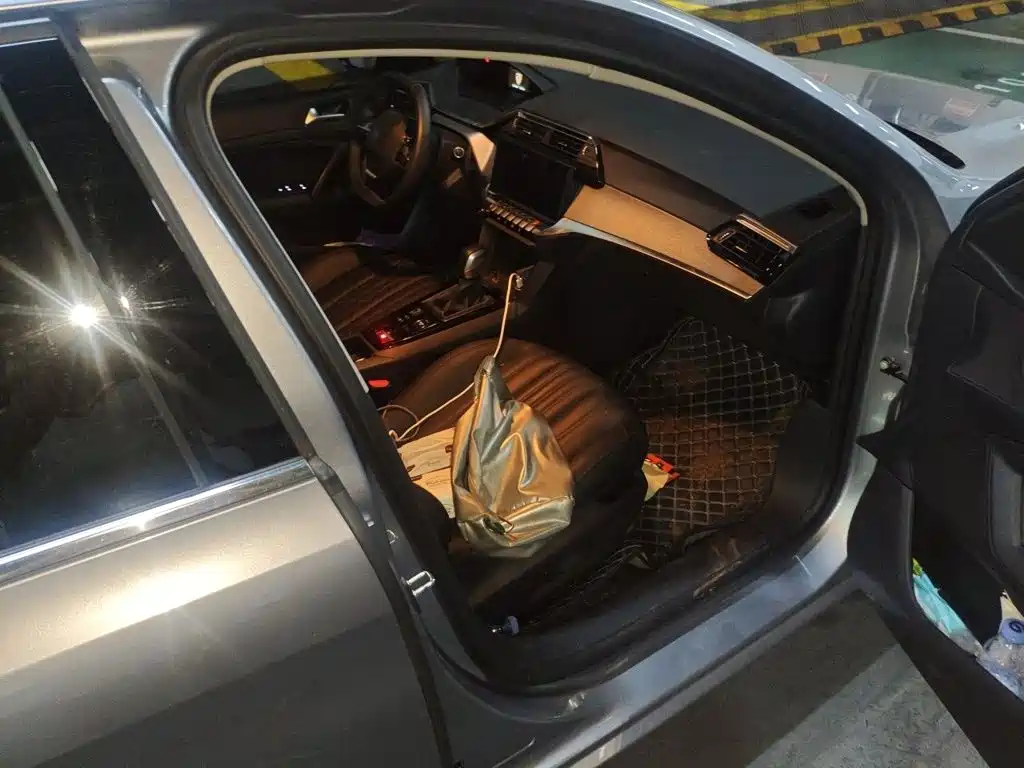 صورة 18 - Peugeot 408