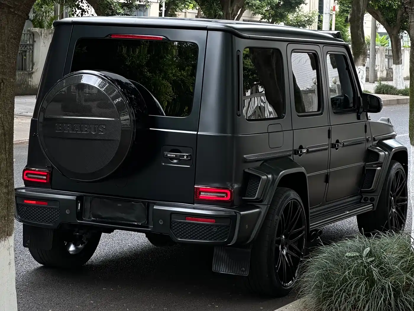 Mercedes-Benz G-Class AMG 2019 AMG G 63 First Edition фото 3