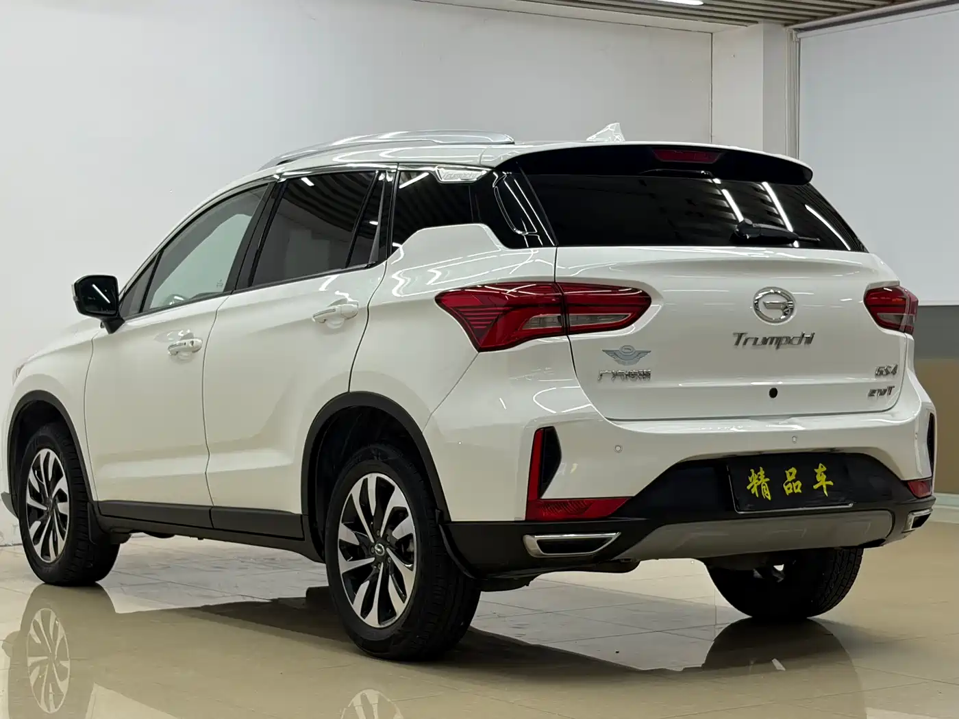 GAC Trumpchi Trumpchi GS4 2019 270T Automatic 2WD Elite Edition фото 7
