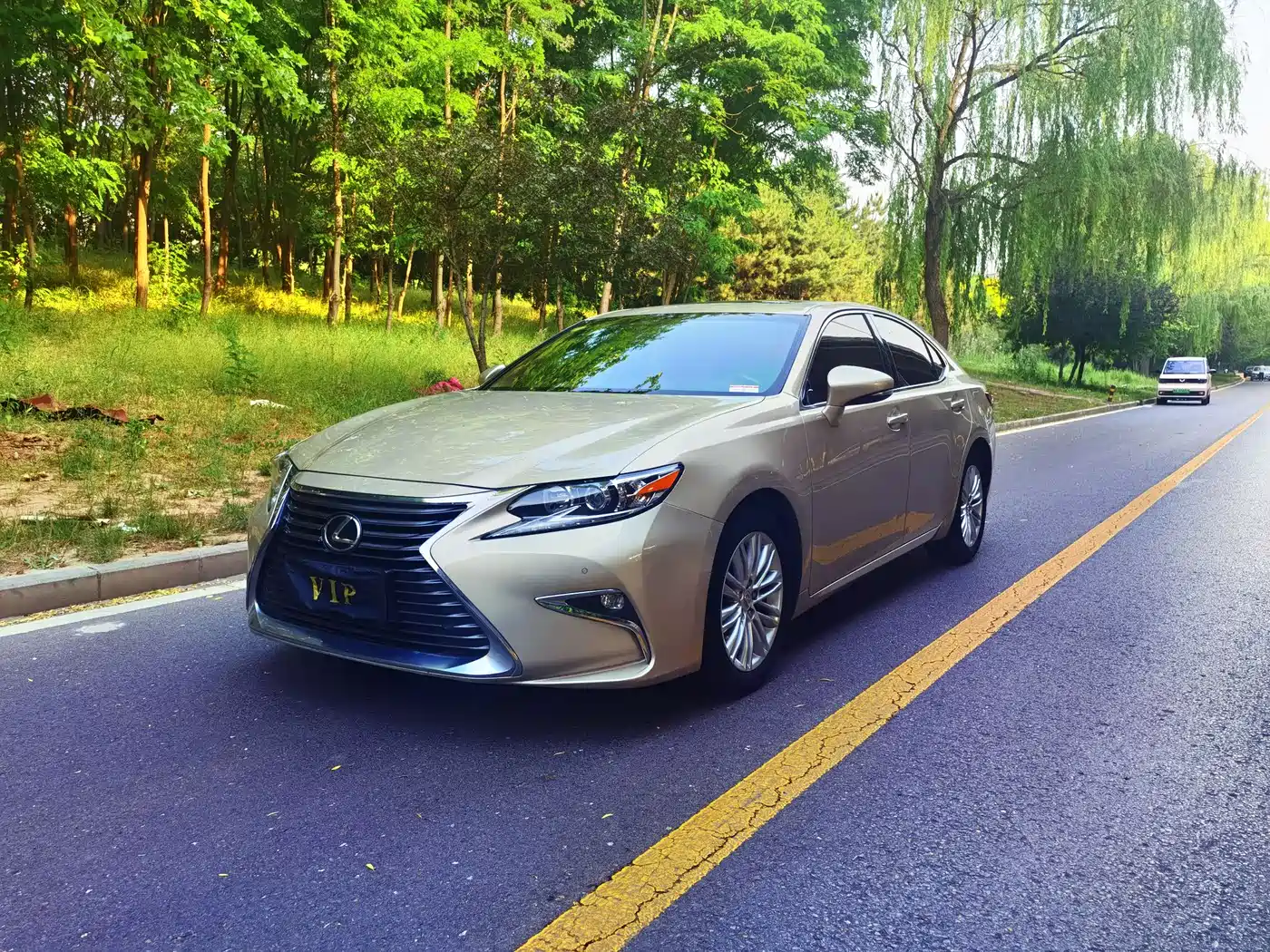 Lexus ES 2015 200 Elite Edition