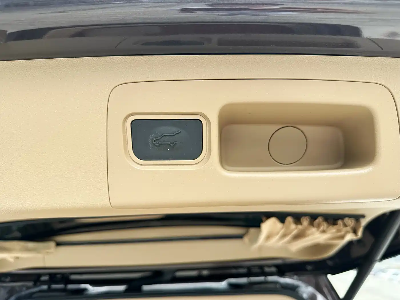 Buick GL8 2020 ES Landglory 653T Flagship фото 9