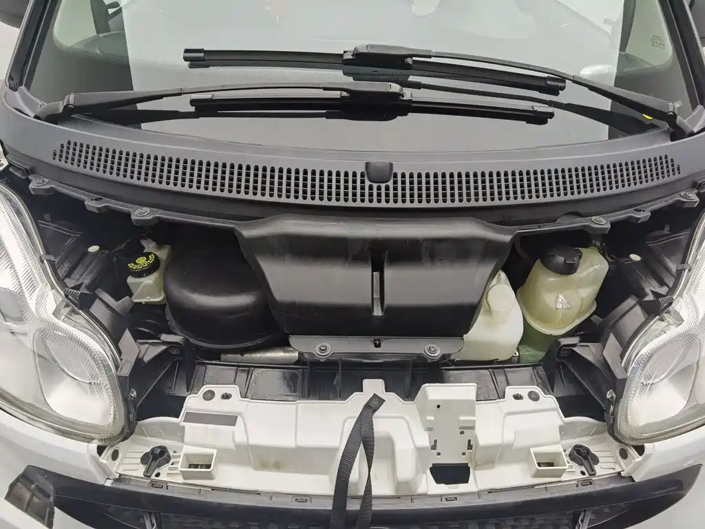 smart fortwo 2014 2012 1.0 MHD Hardtop Comfort