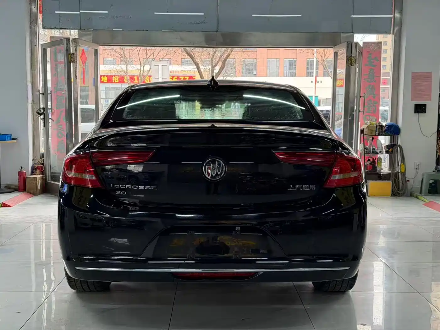 Buick LaCrosse 2018 Model 20T Elite Edition фото 6