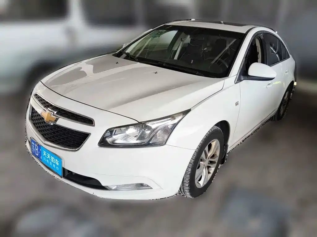 Фото 1 - Chevrolet Cruze