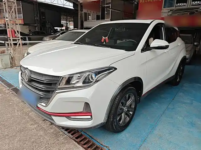 Dongfeng Fengguang Fengon 500 2021