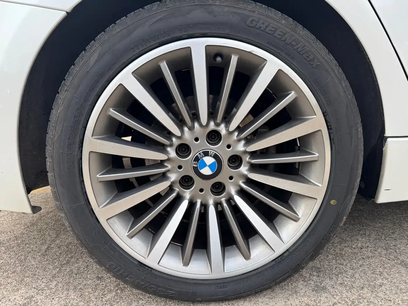 BMW 3 Series 2018 320Li Fashion Style фото 15