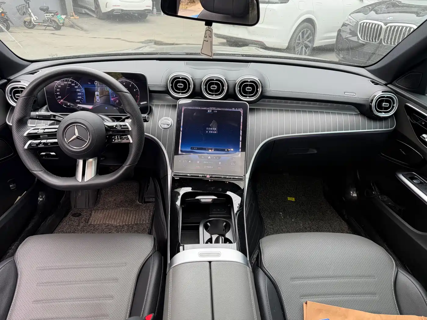 Mercedes-Benz C-Class 2022 C 260 L Sport Edition фото 7