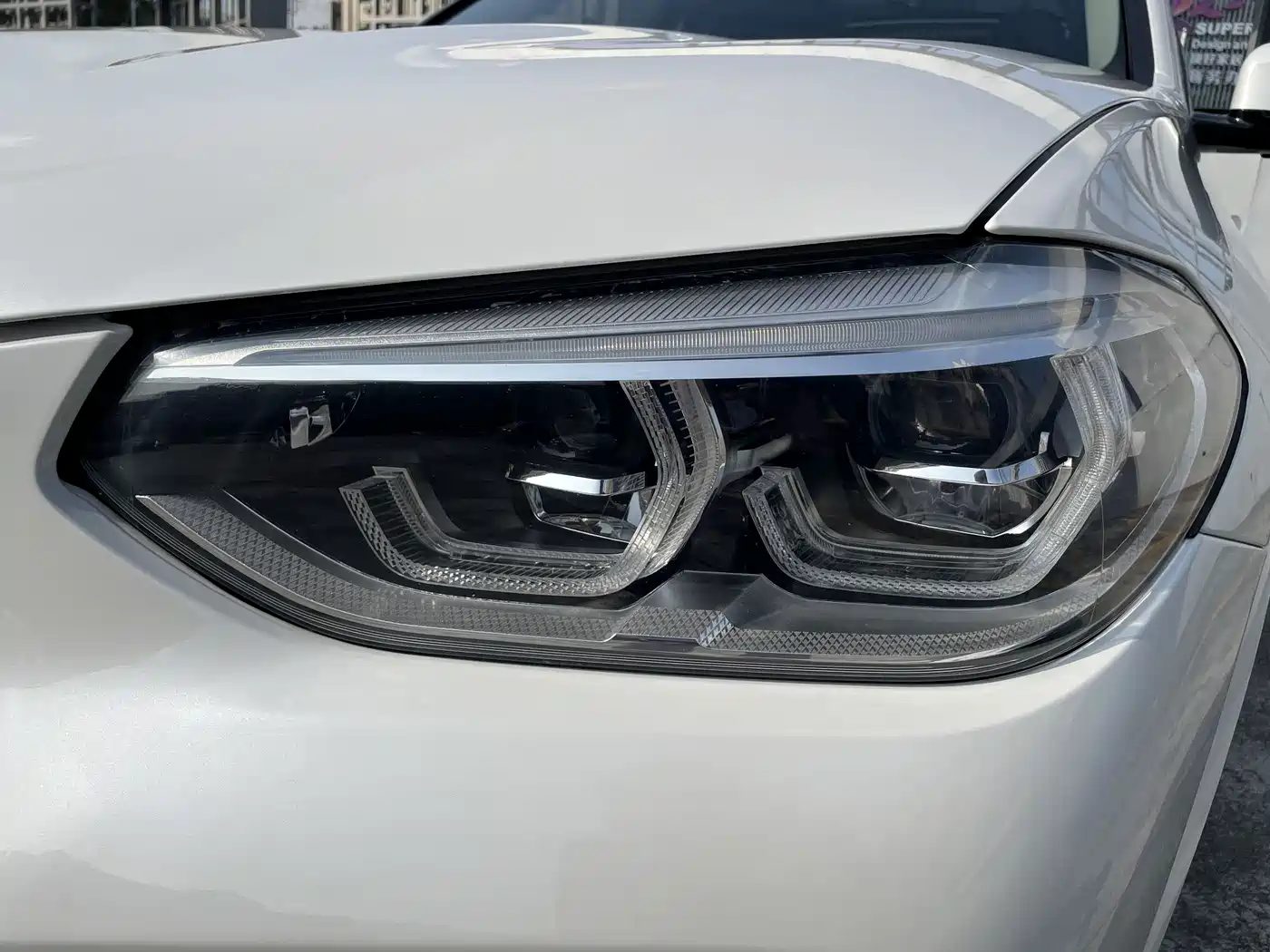 BMW X3 2020 xDrive25i M Sport Package фото 20