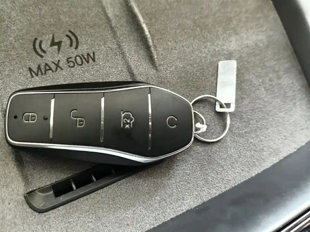 BYD Seal 07 DM-i 2025 Smart Drive Edition DM-i 1.5L 125km Premium фото 9