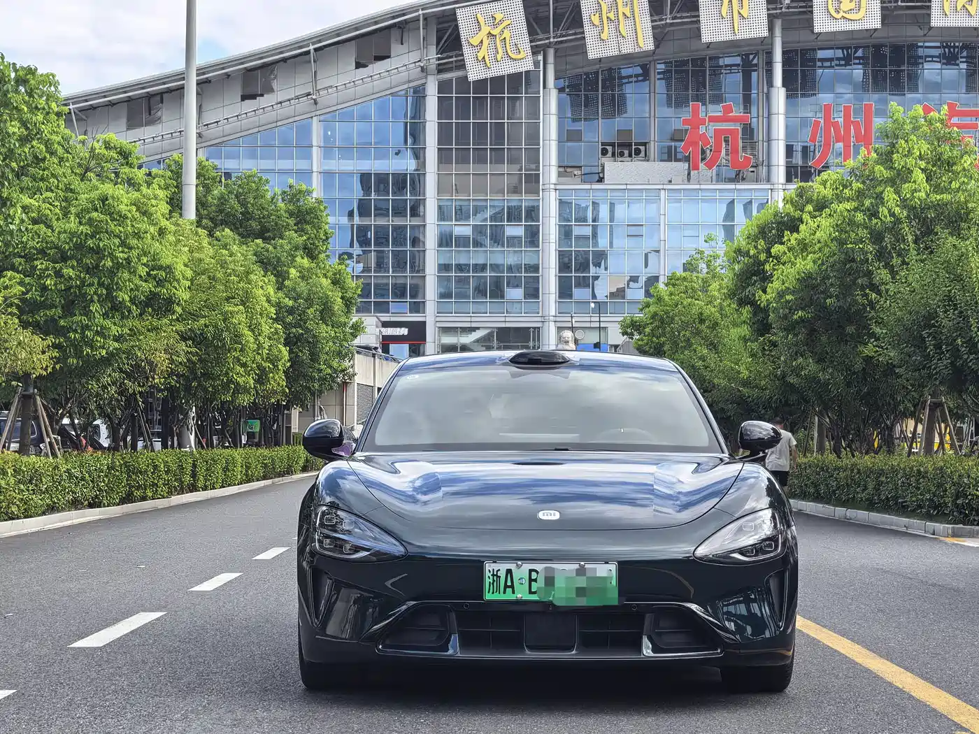 2026 Xiaomi Auto Xiaomi SU7