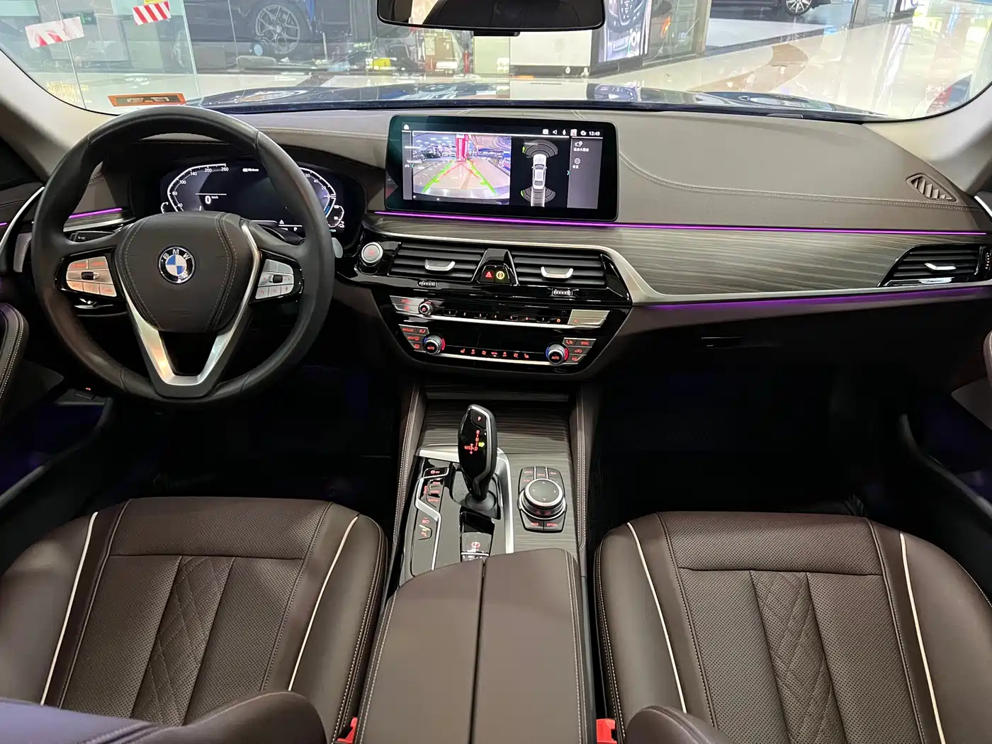 BMW 5 SERIES NEW ENERGY