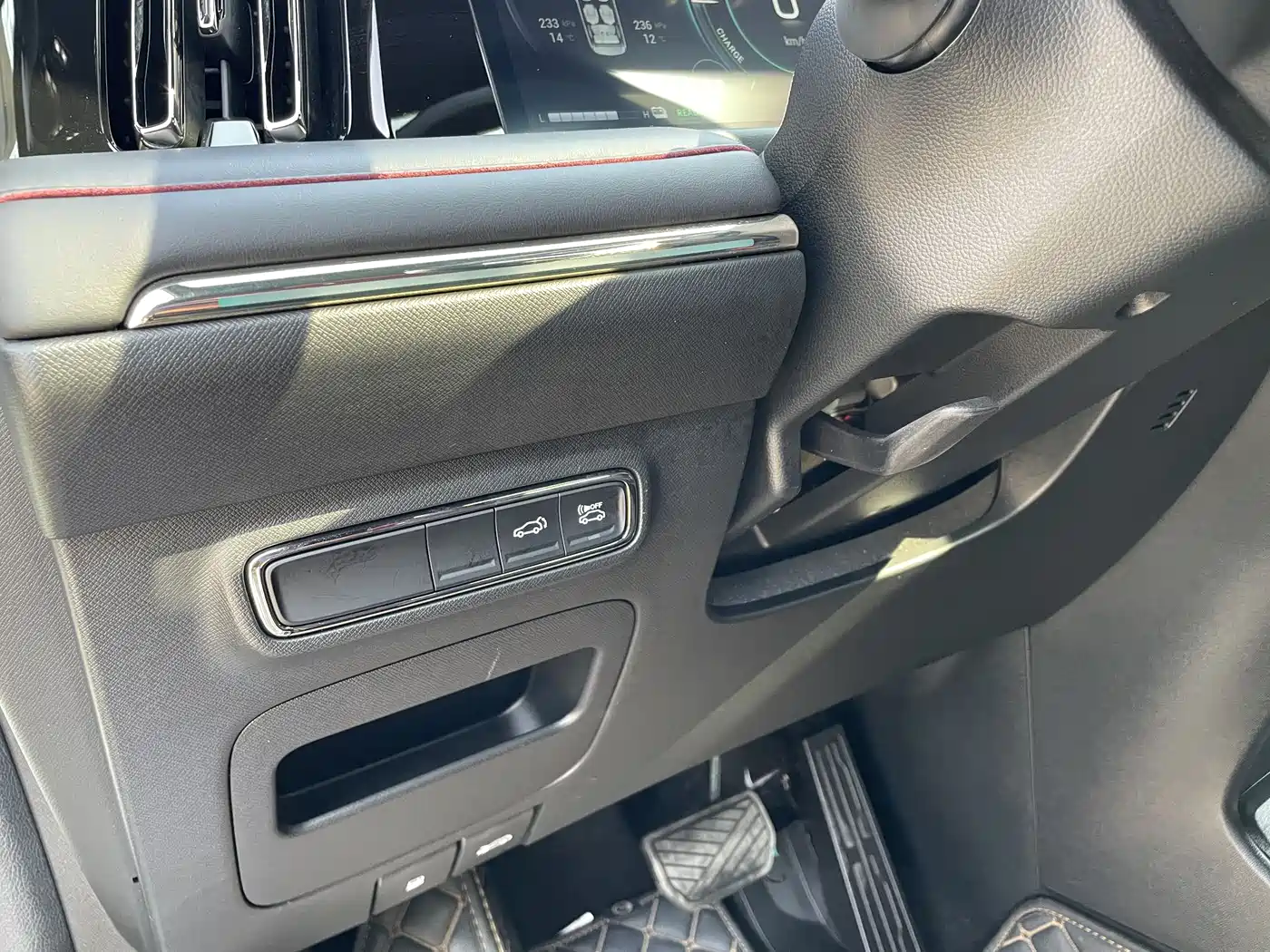 GAC Trumpchi Trumpchi M8 2023 Model Master Series Hybrid Ultimate Edition фото 18