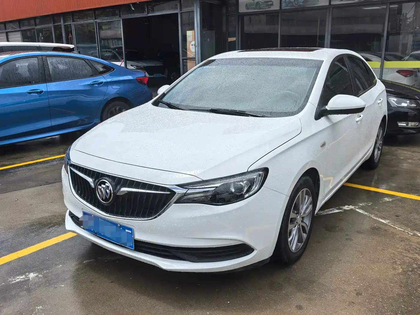 2023 Buick Excelle