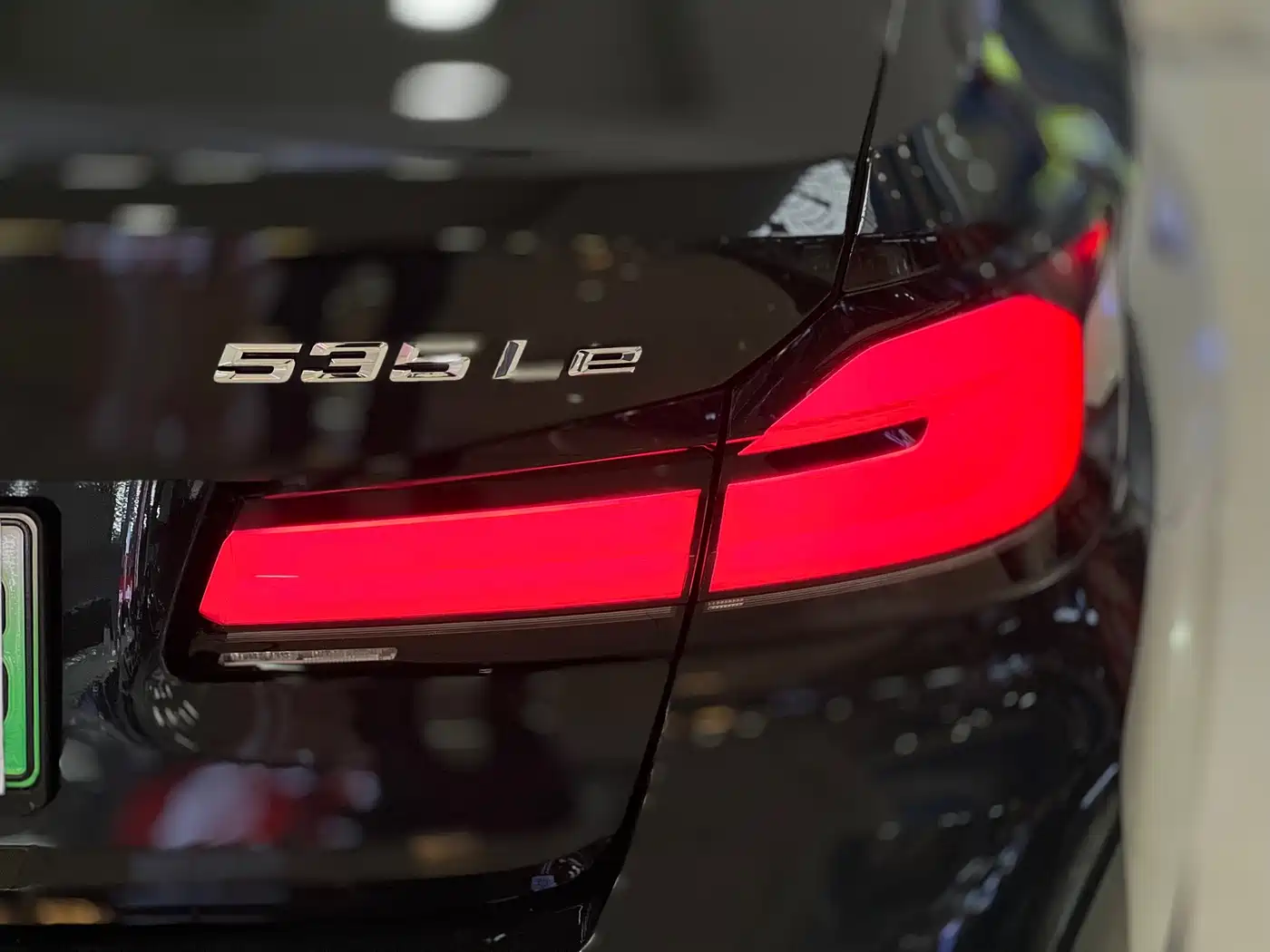 BMW 5 SERIES NEW ENERGY