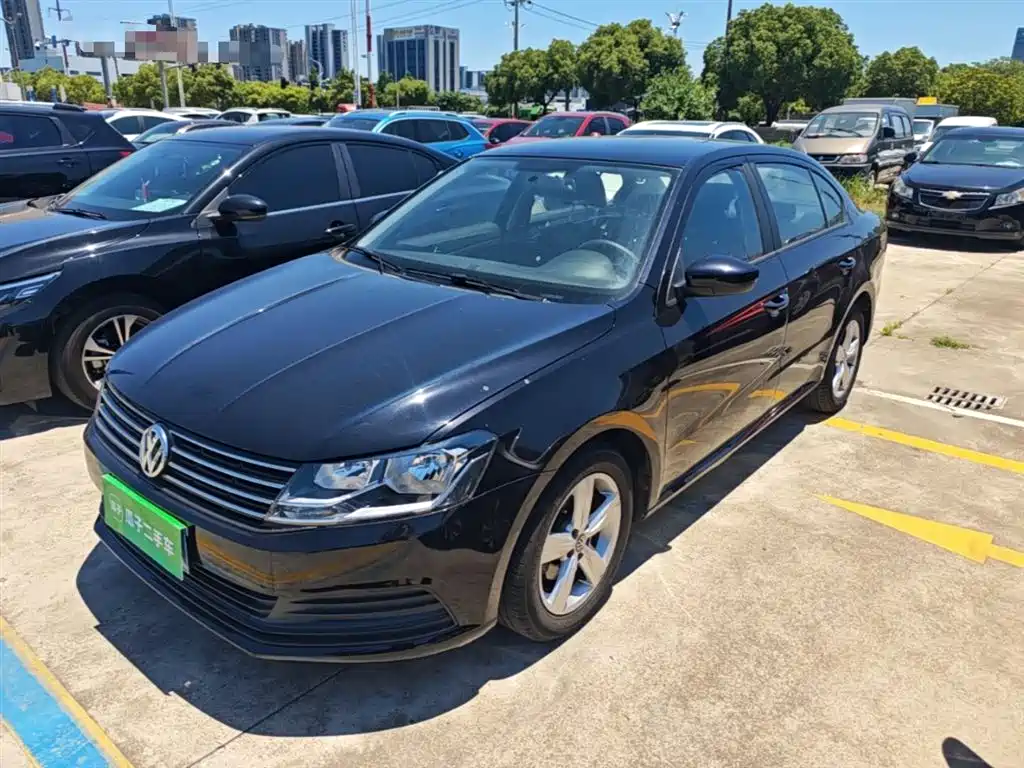 Volkswagen Lavida 2017 1.6L Automatic Trend Edition