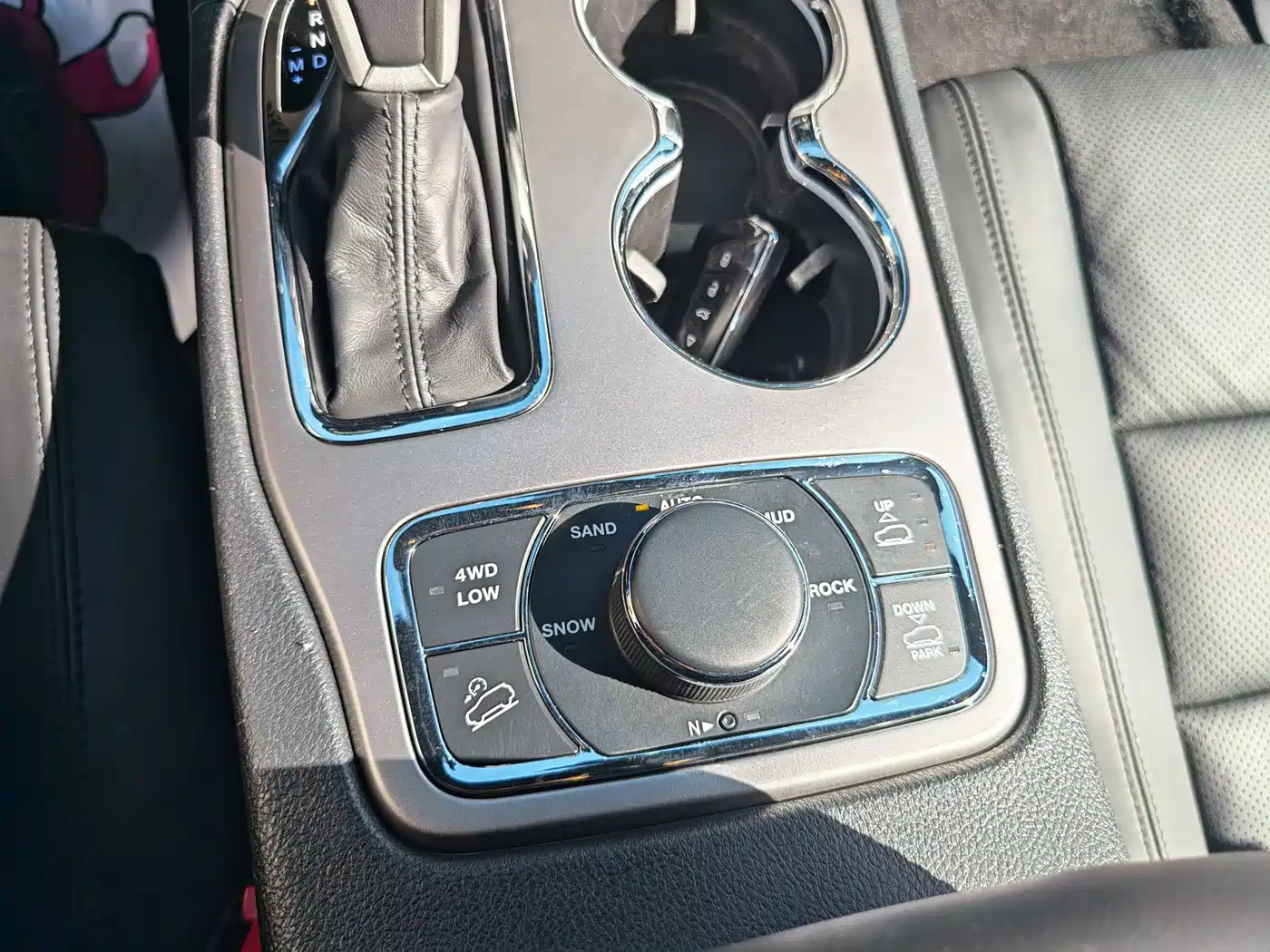 Jeep Grand Cherokee (Import) 2021 2020 3.0L Elite Navigation Edition