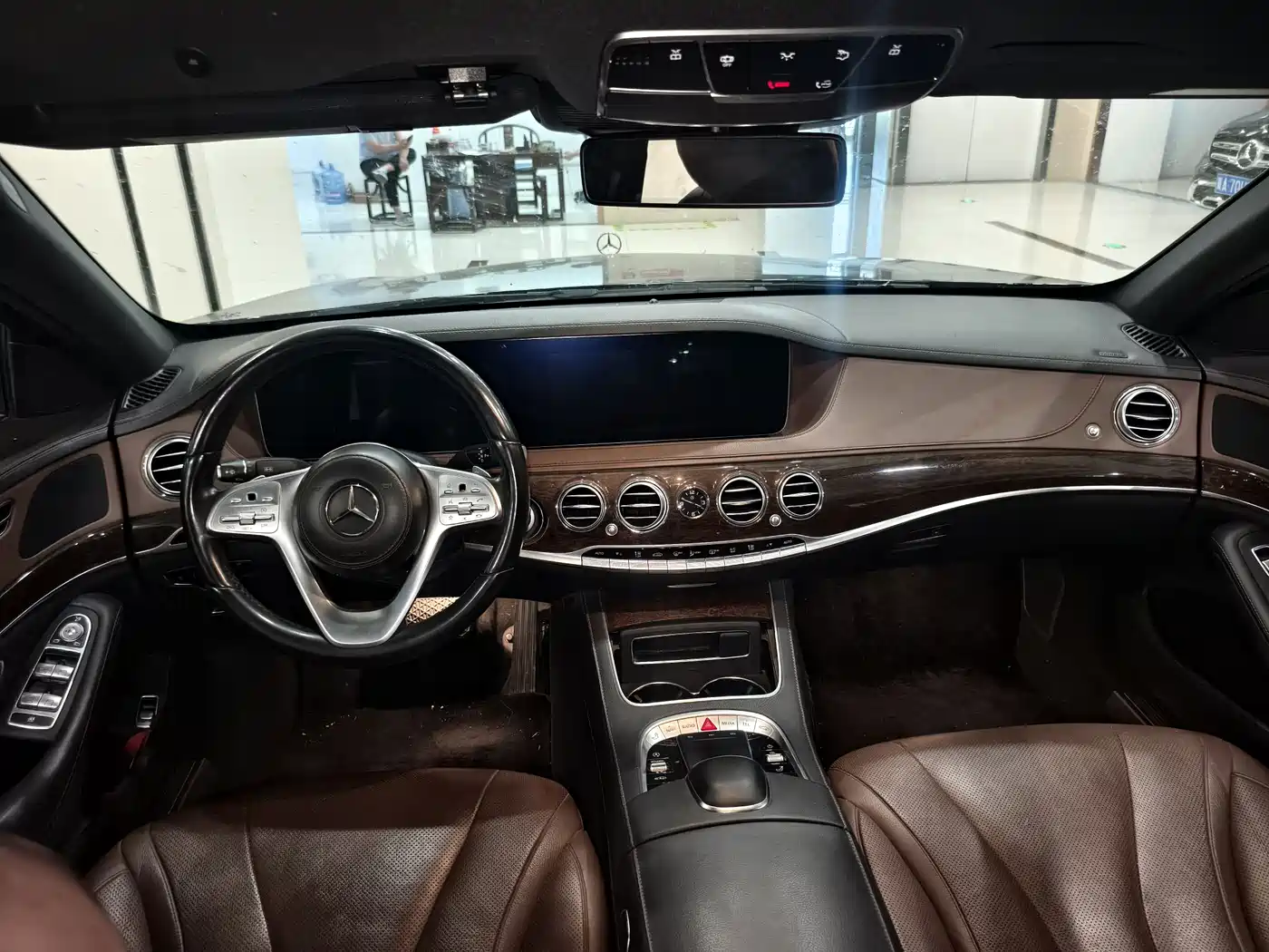 Mercedes-Benz S-Class 2019 S 320 L фото 5
