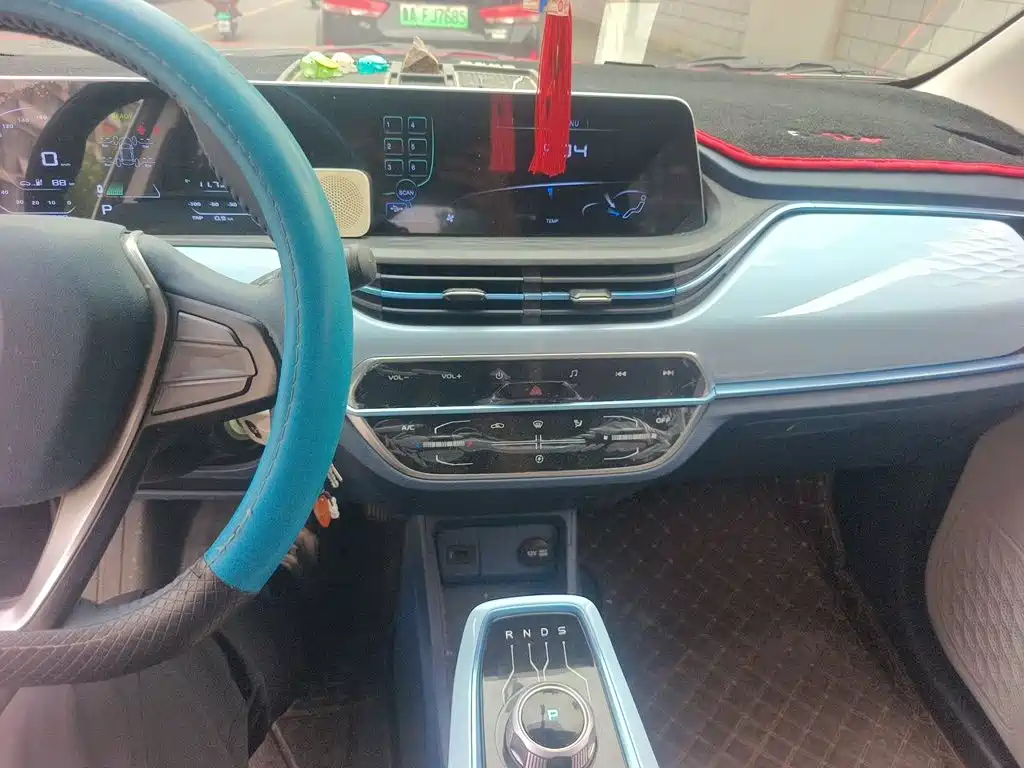 Changan Benben E-Star 2022 2022 Serenity Edition Colorful LFP