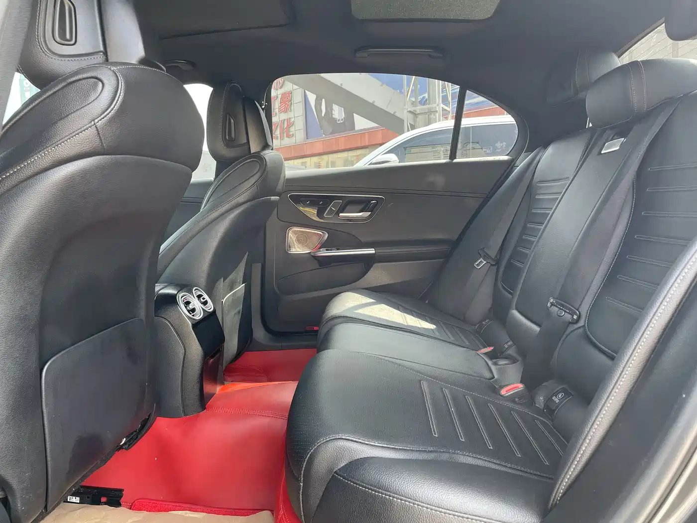 Mercedes-Benz C-Class 2022 C 260 L Night Sport Edition фото 8