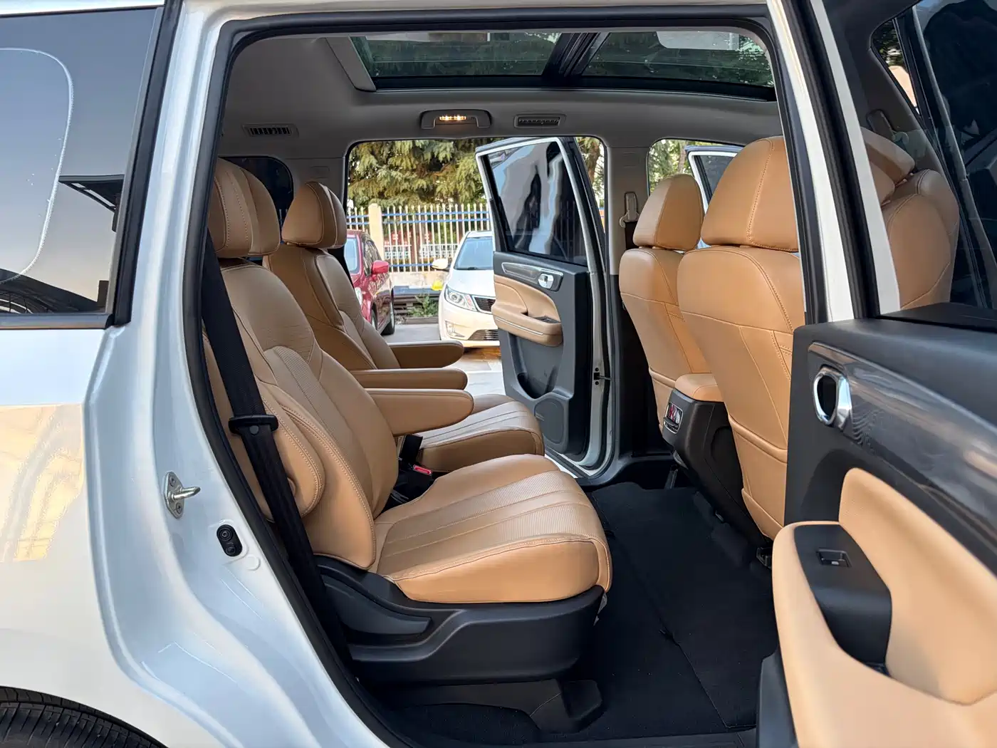 GAC TRUMPCHI TRUMPCHI M6
