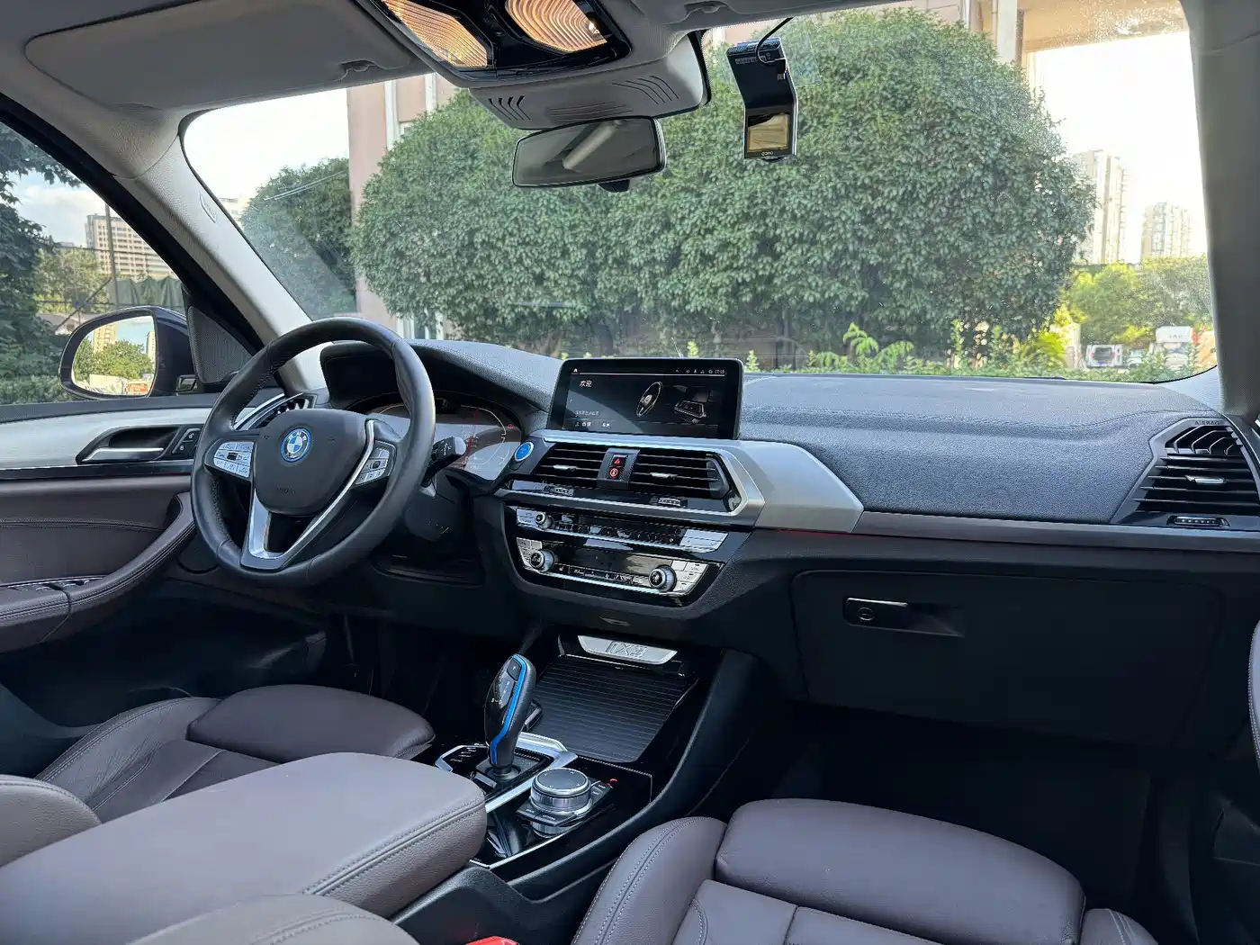 BMW iX3 2021 2021 Pioneer