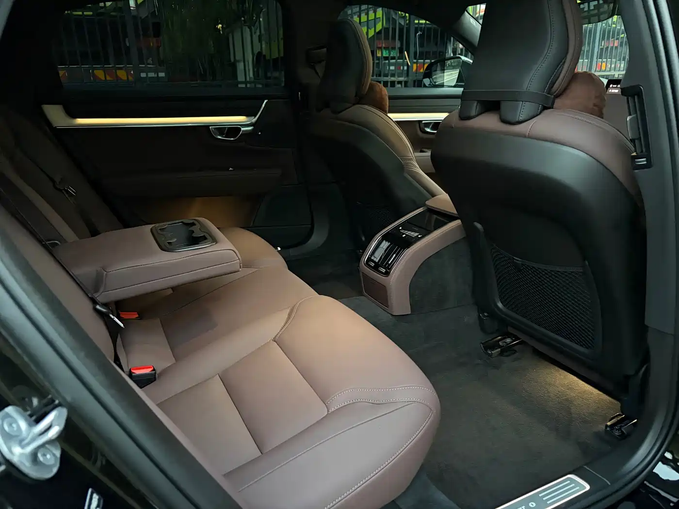 Volvo S90 2026 2026 B5 Zhiyuan Luxury Edition