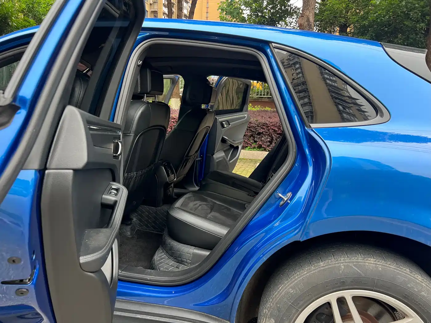 Porsche Macan 2018 Macan 2.0T фото 21