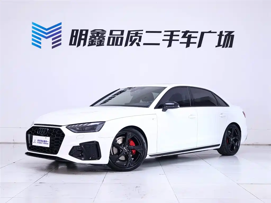 Audi A4L 2024 40 TFSI Luxury Dynamic (Starry Night Edition) фото 2