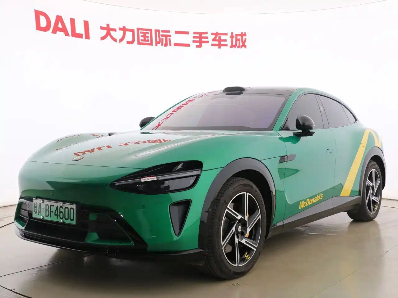 2026 Xiaomi Auto Xiaomi YU7