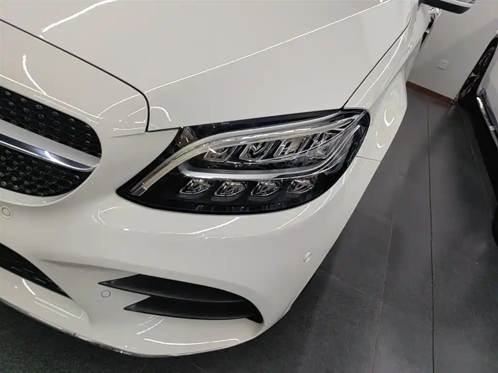 Mercedes-Benz C-Class 2021 C 200 L Fashion Sport Edition фото 24