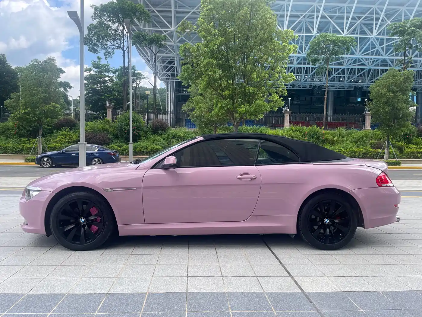 BMW 6 Series 2010 2007 630i Convertible