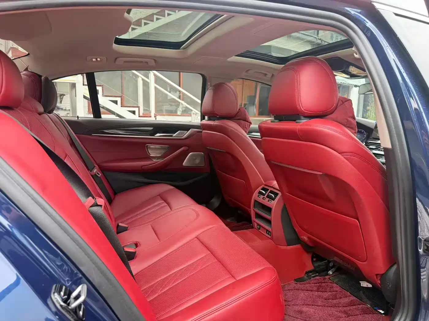 BMW 5 SERIES NEW ENERGY