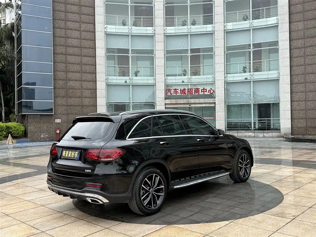 Mercedes-Benz GLC 2022 Facelift GLC 300 L 4MATIC Dynamic фото 8