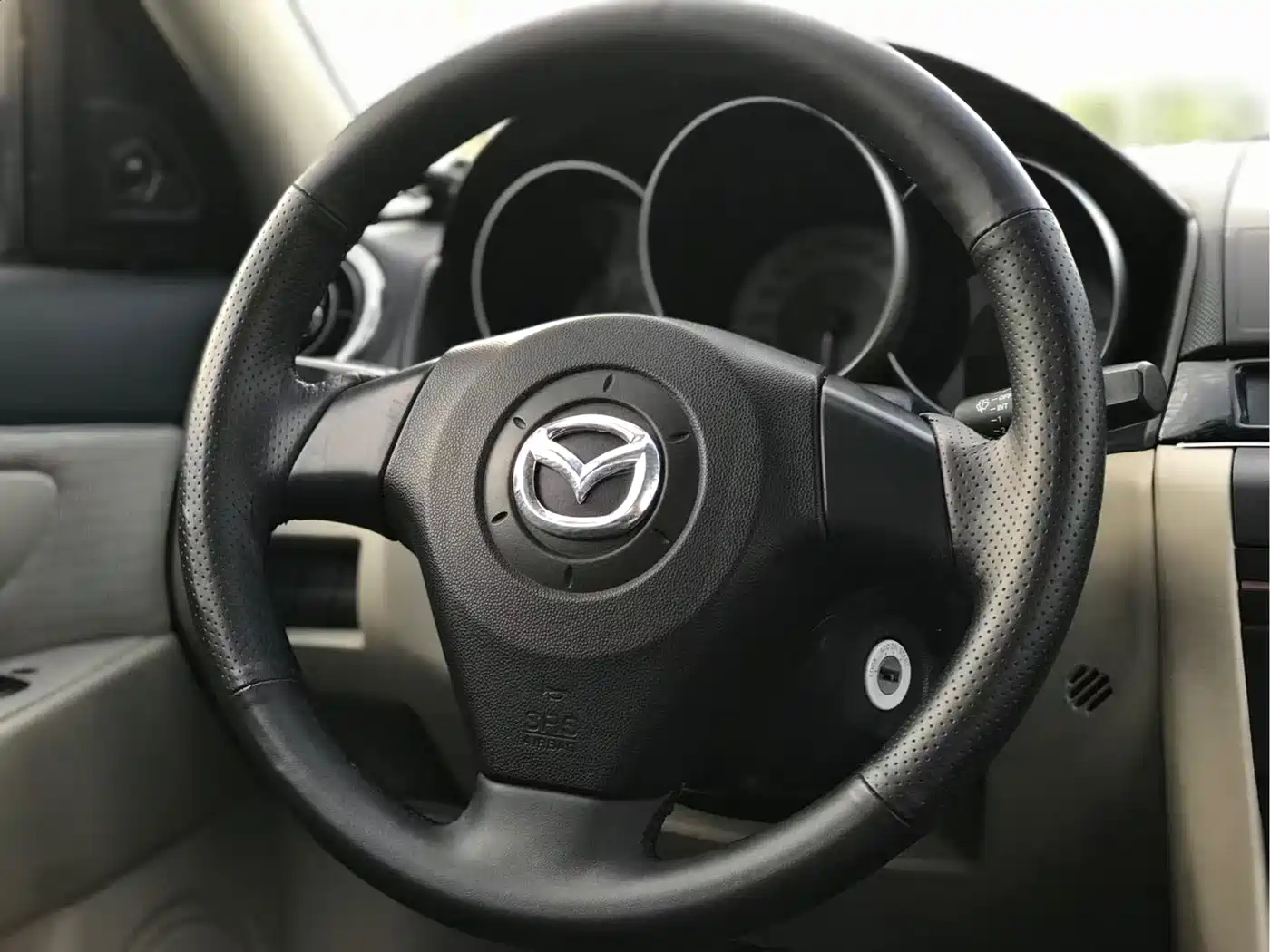 Mazda 3 2012 2012 1.6L Manual Classic Standard