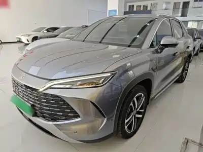 BYD Song L DM-i