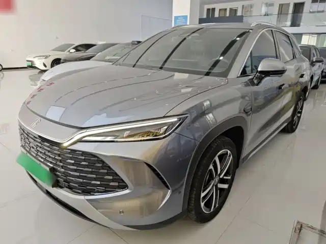 BYD Song L DM-i Система помощи водителю, 112km, Превосходство