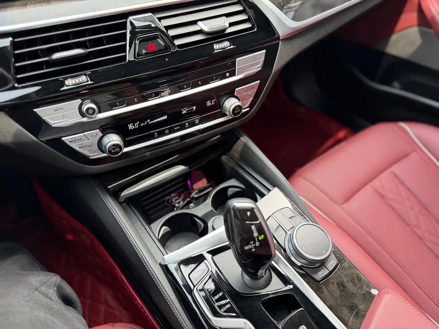 BMW 5 Series 2021 Facelift 525Li M Sport Package фото 15