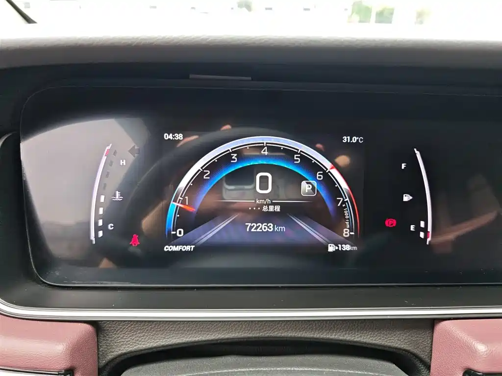 GAC Trumpchi Trumpchi M6 2021 PRO 270T DCT Elite фото 14