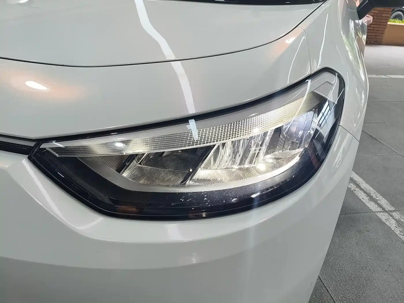 Volkswagen ID.3 2025 Smart Outstanding Edition фото 9