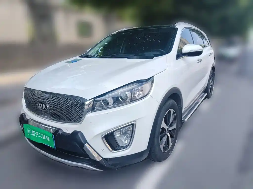 2016 Kia Sorento