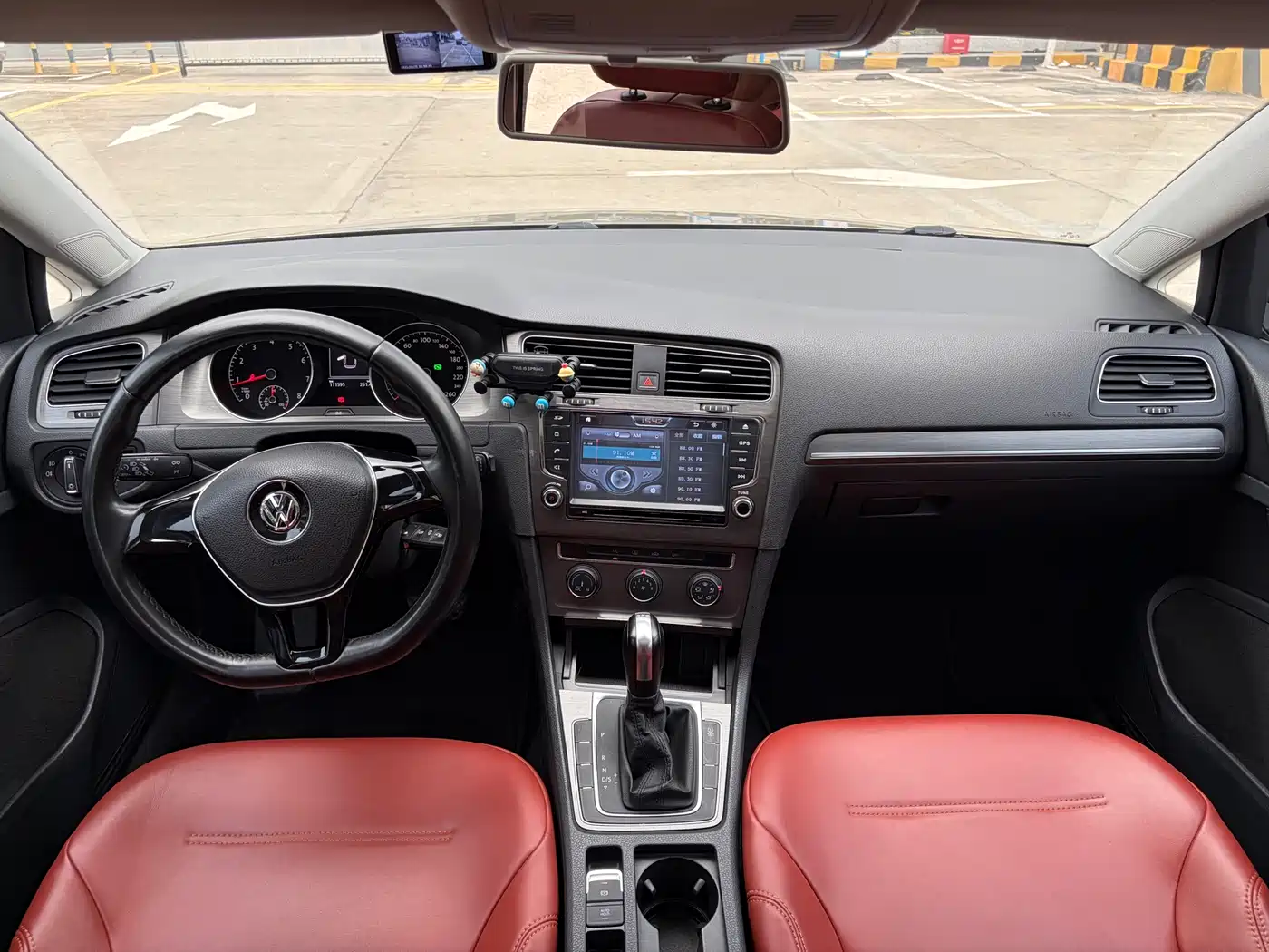 Volkswagen Golf 2014 1.4TSI Automatic Comfort фото 6