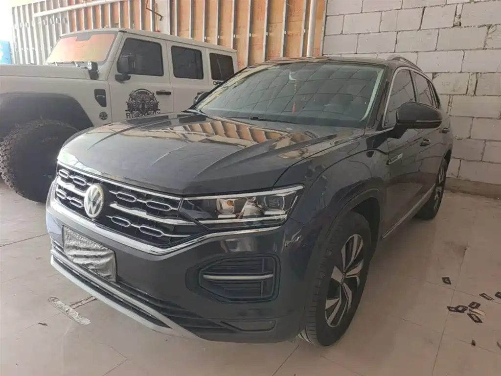 Volkswagen Tayron 2022 280TSI 2WD Luxury Smart Connect Edition