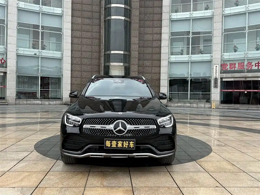 Mercedes-Benz GLC 2022 Facelift GLC 300 L 4MATIC Dynamic фото 3