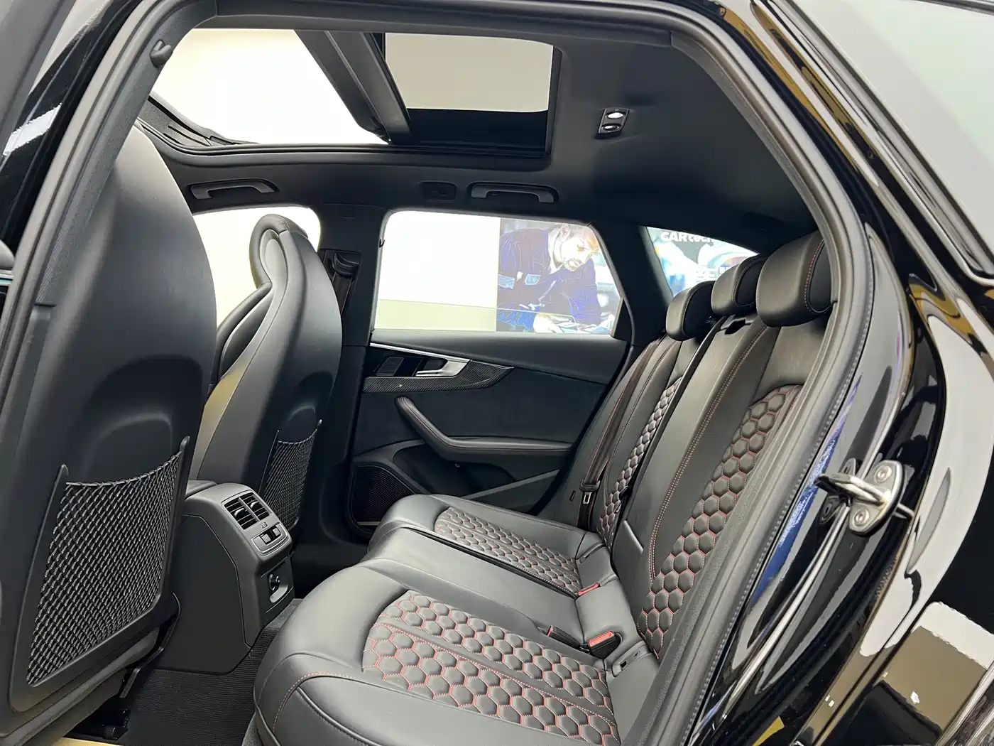 Audi RS 4 2024 2024 RS4 Avant Ignition Edition