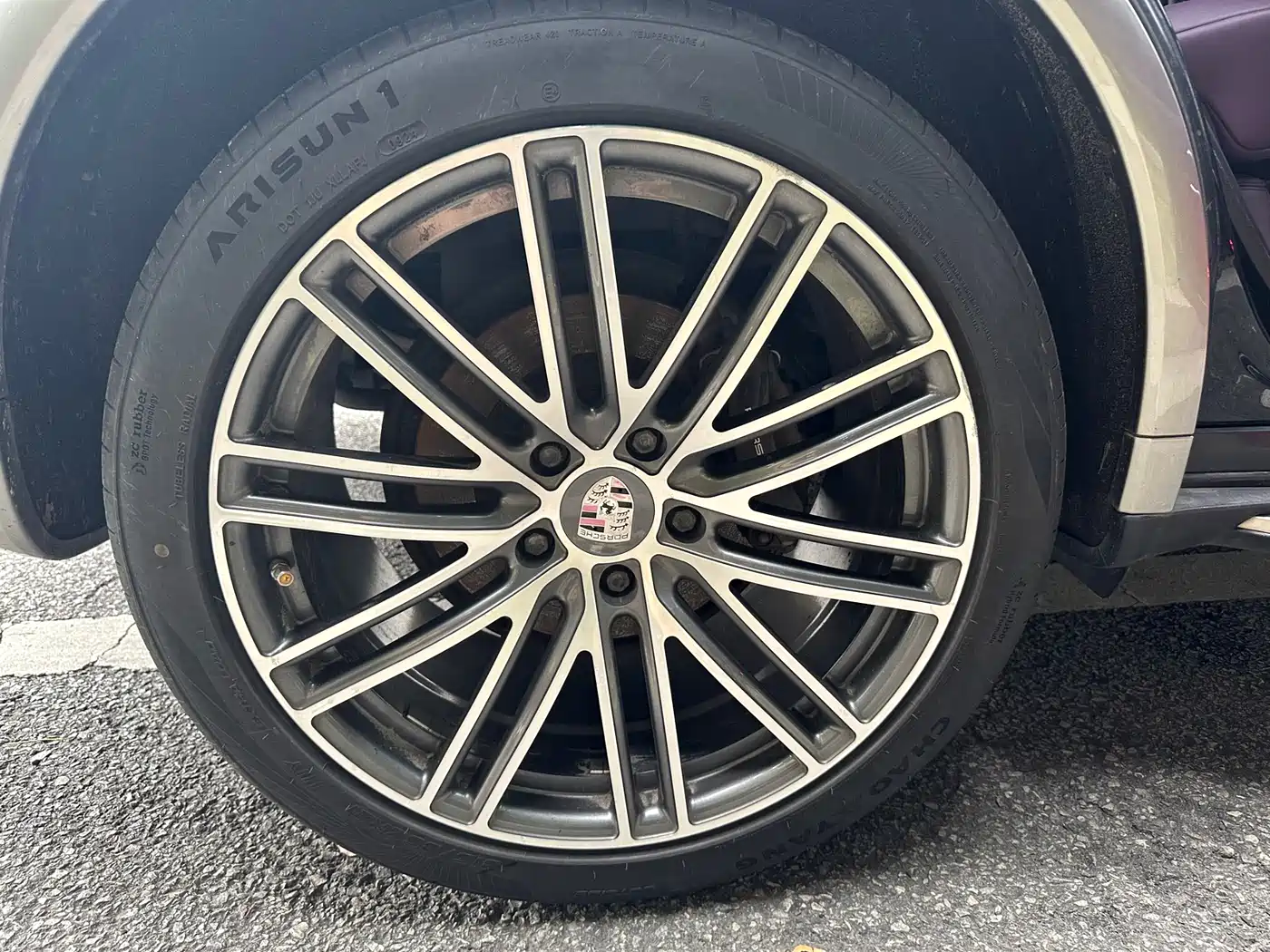 Porsche Cayenne 2011 Cayenne 3.0T фото 14