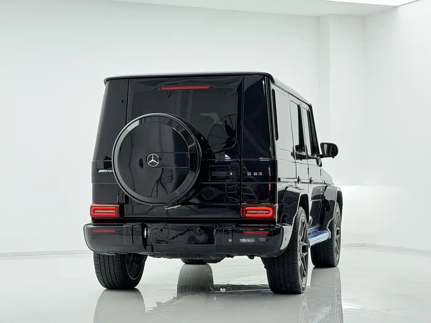 Mercedes-Benz G-Class 2010 G 500 фото 6