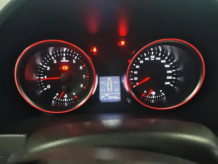 Haval H6 2017 Red Label Sport 1.5T Automatic 2WD Luxury фото 14